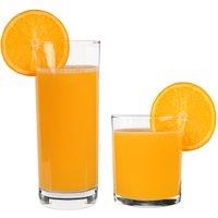 Argon Tableware Classic Glassware 12 Piece Set in Clear