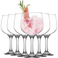 LAV Combinato Gin Glasses - 730ml - Clear - Pack of 6