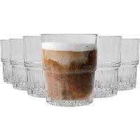 Duralex Empilable Stackable Drinking Glasses - 160ml - Pack of 12 in Clear