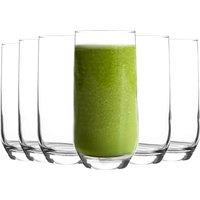 LAV Sude Highball Glasses - 315ml - Clear - Pack of 12