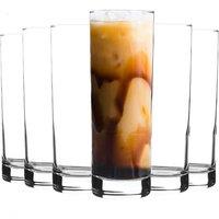 LAV Ada Highball Glasses - 315ml - Clear - Pack of 12
