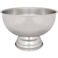 Rink Drink Stainless Steel Champagne Ice Bucket - 35cm - Plain in Silver