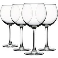 Pasabahce Enoteca Wine Glasses - 655ml - Pack of 4 in Clear