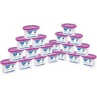 Harbour Housewares 20x Interior Dehumidifiers - 500ml - Lavender - Home Moisture Absorber Trap in Purple