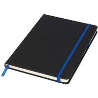 Bullet Noir Notebook in Jet Black
