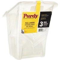Purdy Painter's Pail Liners (pack 3)
