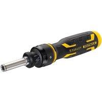 Stanley Fatmax Ratcheting Screwdriver
