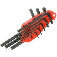 Stanley Hex Key Set, 8 Piece