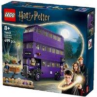 Lego 76446 Harry Potter Knight Bus Adventure 499 Piece Set