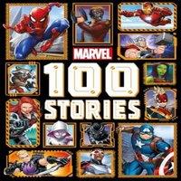 Marvel Entertainment International Ltd Marvel: 100 Stories Paperback Book