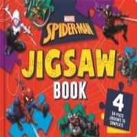 Marvel Entertainment International Ltd Marvel Spider-Man: Jigsaw Book Board book