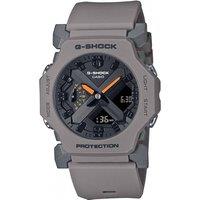 Casio GA-2300-8AER G-Shock 42mm Quartz Watch in Grey