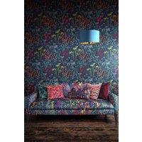 Clarissa Hulse Summer Border Floral Wallpaper | Size: 10000mm x 520mm