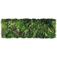 Ark Mat Lakeside Artificial Plant Wall Panels 3m - Indoor & Outdoor in Green
