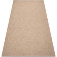 RugsX Villa Rug in Beige | Size: 80 cm x 150 cm