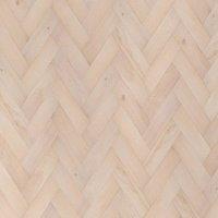 Vinyl Flooring UK Herringbone Engineered Flooring Whinberry Oak Brushed UV Lacquered in Light Oak