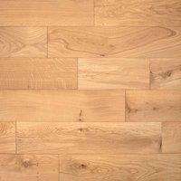 Vinyl Flooring UK Engineered Oak Flooring Castlerock Wood Effect Brushed UV Oiled in Light Brown