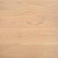 Vinyl Flooring UK Engineered Oak Flooring Dalston Wood Effect Smooth UV Lacquered in Beige