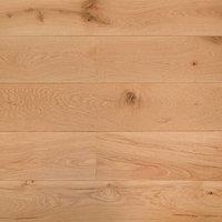 Vinyl Flooring UK Engineered Oak Flooring Kildale Wood Effect Smooth UV Lacquered in Light Brown