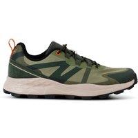 Regatta Men's Leighton Shoes in Olive | Size: 7