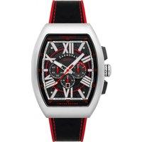 Thomas Earnshaw Men's ES-8270-05 Supremacy 45mm Quartz Watch in Black