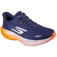 Skechers Men's GO RUN Ride 12 Trainer in Navy | Size: 10