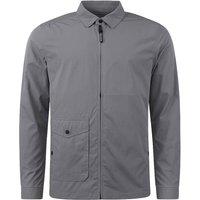 Weekend Offender Men's Granville Mid Grey Jacket | Size: Large
