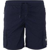 Weekend Offender Men's Olympia Navy Shorts | Size: Small