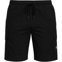 Weekend Offender Men's Olympia Black Shorts | Size: Small