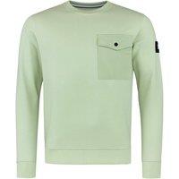 Weekend Offender Men's Kesey Mint Sweater | Size: 2XL