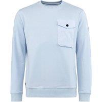 Weekend Offender Men's Kesey Light Blue Sweater | Size: XL