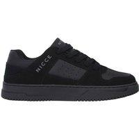Nicce Men's Tagora Black Trainers | Size: 10