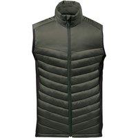 Stormtech Men's Montserrat Thermal Gilet in Dark Green | Size: Small