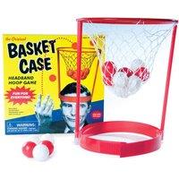 Funtime Gifts Basket Case Headband Hoop Game