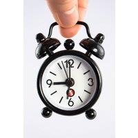 Funtime Gifts World's Smallest Alarm Clock