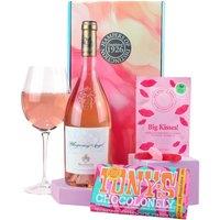 Spicers of Hythe Ltd Whispering Angel & Treats Gift Set