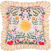 Furn Summer Solstice Water-Resistant Outdoor Cushion | Size: 50 cm x 50 cm