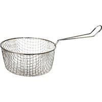 Pendeford Chip Wire Basket in Silver | Size: Large