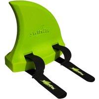 SwimFin Swimming Float in Lime