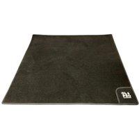 Olpro Black Rear Campervan Living Area Carpet 900mm x 1000mm
