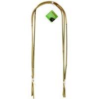 SupaGarden U-Shaped Bamboo Canes (Pack Of 3) in Cream