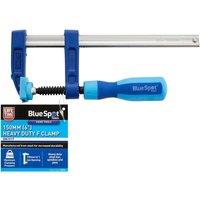 Bluespot Tools Heavy-duty F-clamp