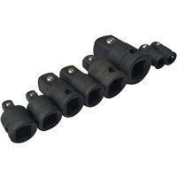 Bluespot Tools Impact Socket Adaptor Set 8 Piece