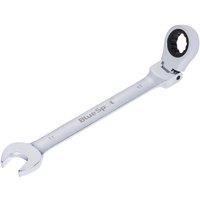 Bluespot Tools Flexible Head Ratchet Spanner