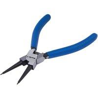 Bluespot Tools Circlip Pliers Internal Straight 150mm (6in)