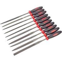 Amtech Needle File Set 10pk 140mm