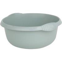 Casa Round Washing Up Bowl Sage 36cm in Light Green