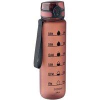 MidOcean Isforden RPET Sports 1L Water Bottle in Rose