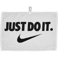 Nike Performance Golf Towel in White
