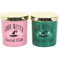 Something Different Good Witch & Bad Witch Scented Candle Pack of 2